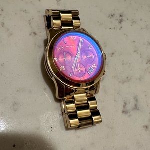 Michael Kors gold watch MK5939